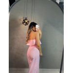 Macacão Daphne Rosa