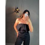 Macacão Daphne Preto