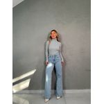 Calça Jeans Reta Grounds