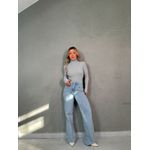 Calça Jeans Reta Grounds
