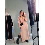 Vestido Daiana Nude