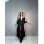 Trench Coat Luana Preto