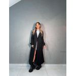 Trench Coat Luana Preto