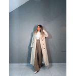 Trench Coat Luana Creme