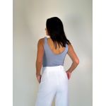 Body Ella Cinza