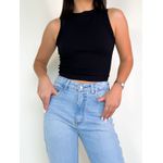 Cropped Dola Preto 