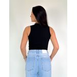 Cropped Dola Preto 
