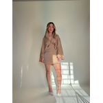 Vestido Barcelona Dourado
