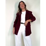 Blazer Daniela Bordô