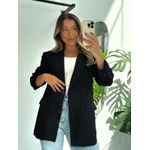 Blazer Daniela Preto