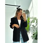 Blazer Daniela Preto