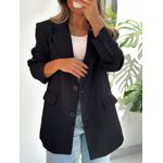Blazer Daniela Preto