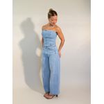 Calça Bonnie Jeans Claro