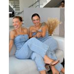 Calça Bonnie Jeans Claro