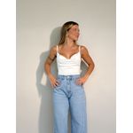 Regata Basic Off White