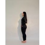 Conjunto Essential Preto