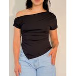Blusa Line Preta