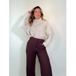 Tricot Franci Bege