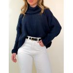 Tricot Franci Azul