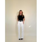 Calça Jeans Ofelia Off White