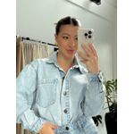 Camisa Jeans Tuhane