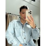 Camisa Jeans Tuhane