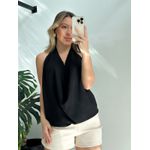 Blusa Yas Preta