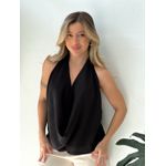 Blusa Yas Preta