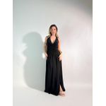Vestido Antoneli Preto