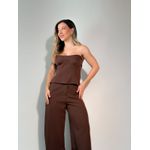 Conjunto Fontana Marrom