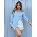 Camisa Karen Azul