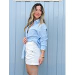 Camisa Karen Azul