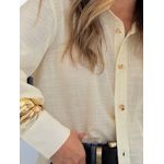 Camisa Zana Amarela