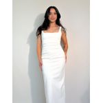 Vestido Mariê Off White