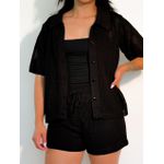 Conjunto Valissa Preto