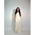 Vestido Isis Amarelo