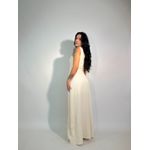 Vestido Isis Amarelo