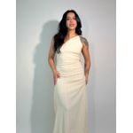 Vestido Isis Amarelo