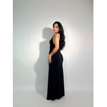 Vestido Giorgia Preto