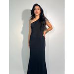 Vestido Giorgia Preto