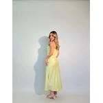 Vestido Malie Amarelo