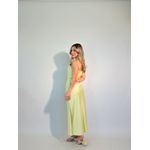 Vestido Malie Amarelo