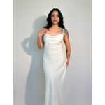 Vestido Malie Off White