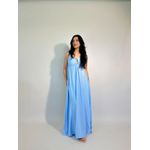 Vestido Maiara Azul