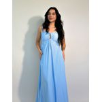 Vestido Maiara Azul