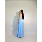 Vestido Maiara Azul