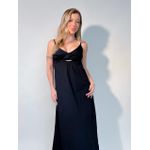Vestido Vanusa Preto