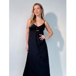 Vestido Vanusa Preto