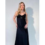 Vestido Vanusa Preto