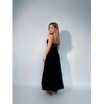 Vestido Vanusa Preto